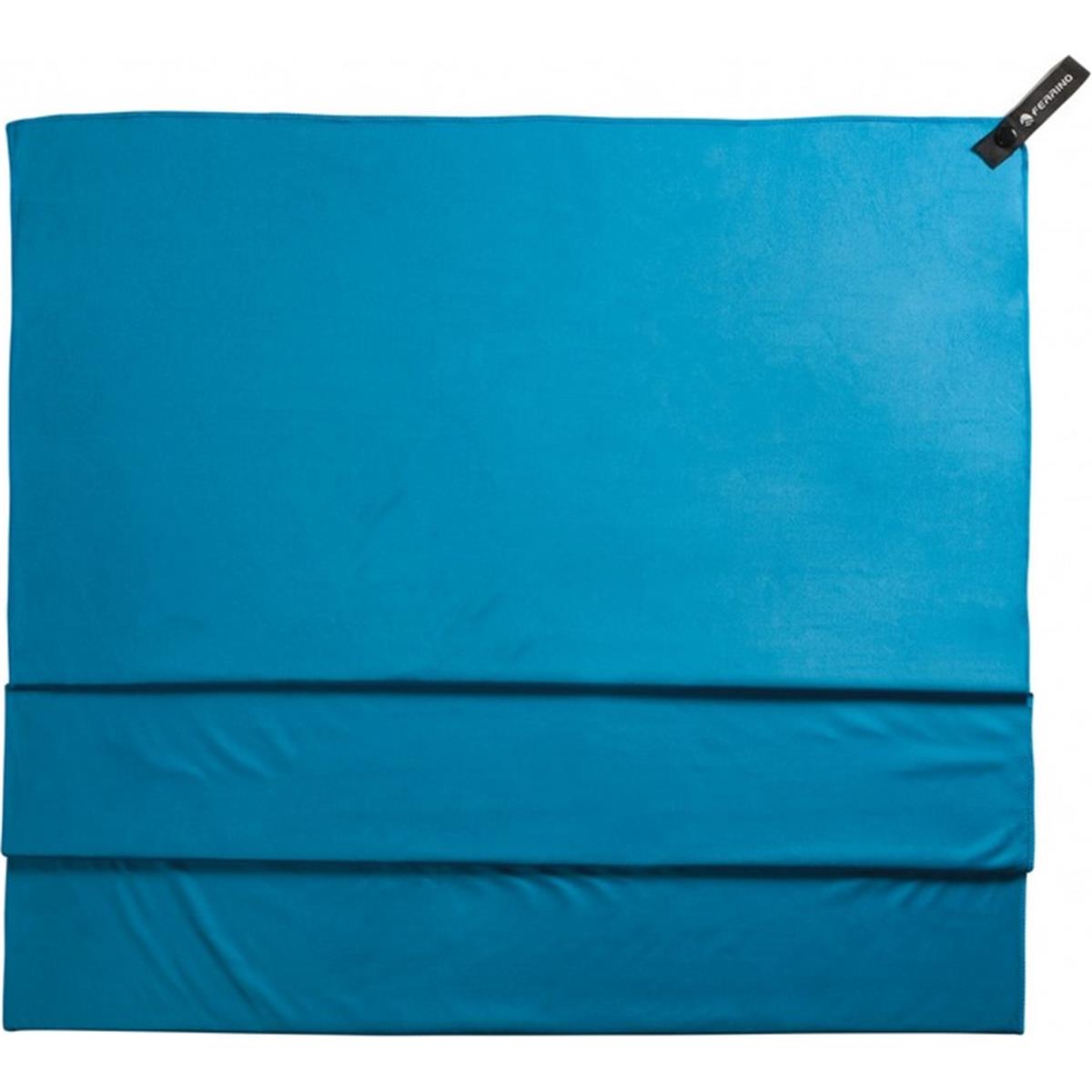 8014044983573 - X-Lite Handtuch Blau Einheitsgröße 40x80 cm 100g Trekking Reise