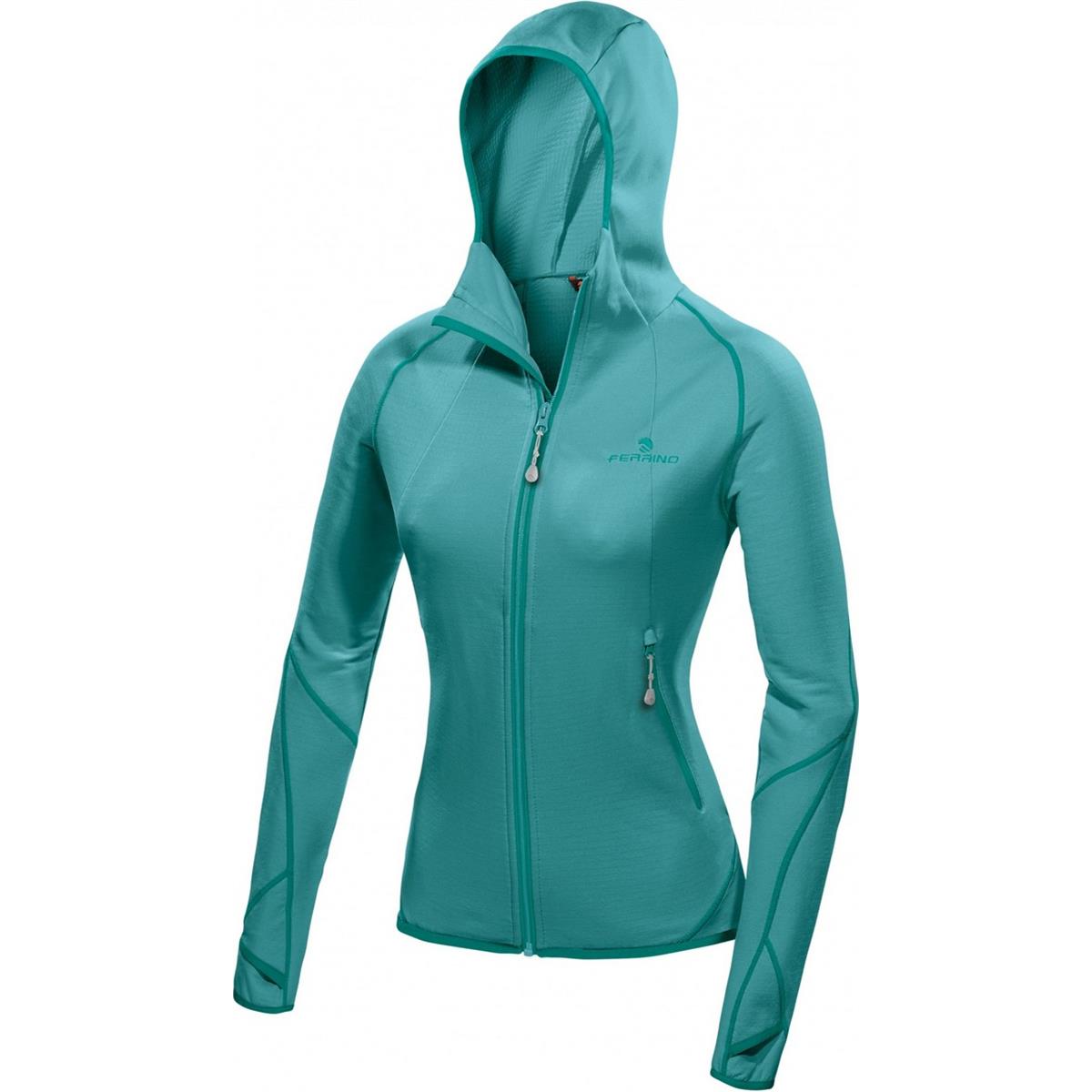 8014044987403 - Damen Thermojacke Rozes XL Polartec Power Air