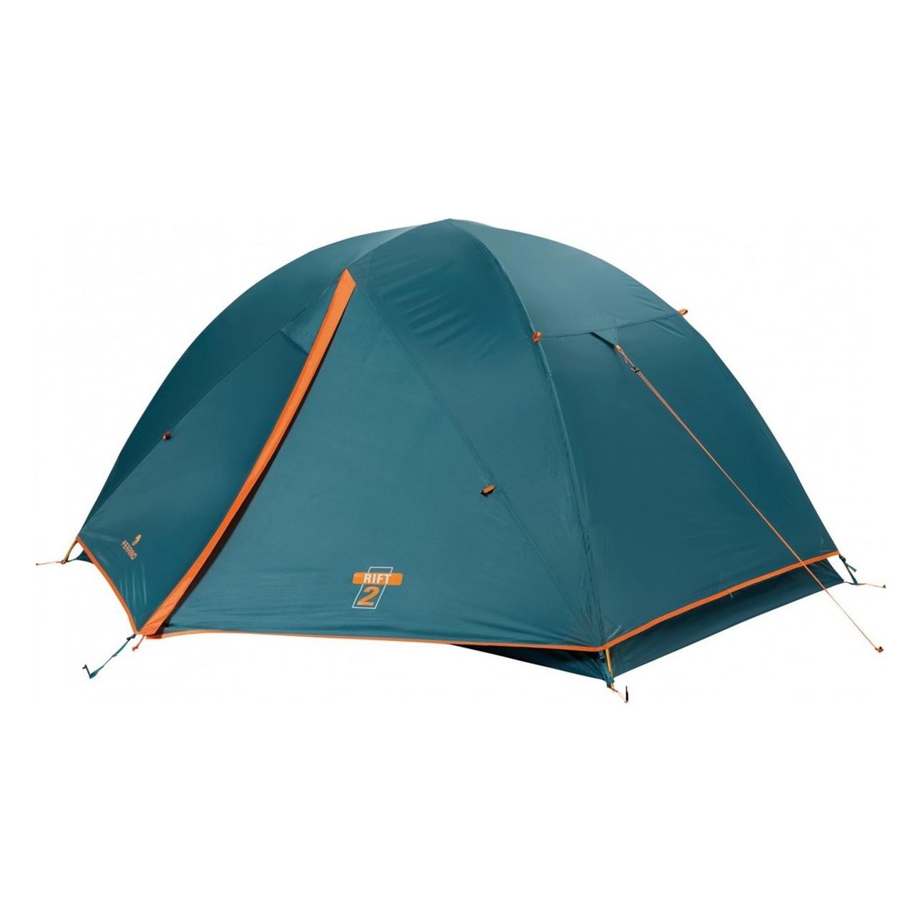8014044996801 - Dome Zelt Rift 2 Blau 2 Personen Wasserdicht 2000 mm