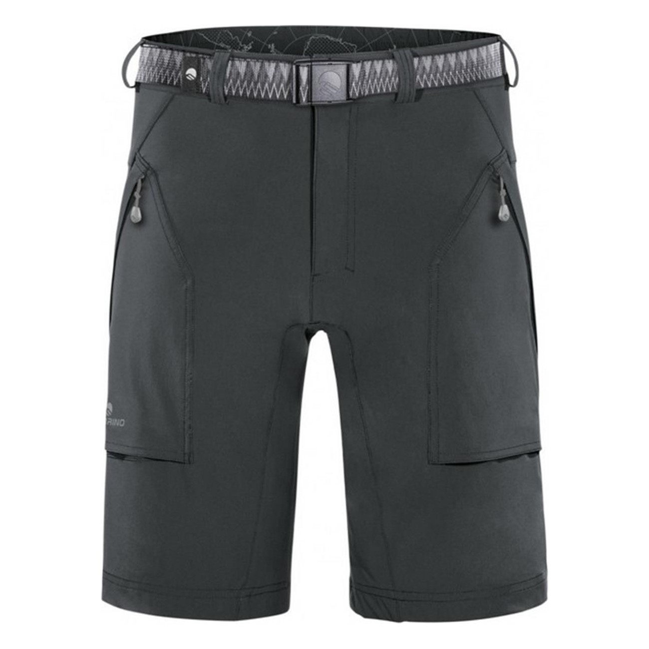8014044999796 - Herren Shorts Hervey Trekking Anthrazit Größe 52 8014044999796 - Herren Shorts Hervey Trekking Anthrazit Größe 52