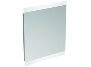 8014140447382 - Spiegel Mirror&Light 35W mit seitl Ambientelicht 600x26x700mm T3346BH