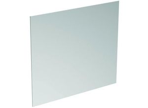 8014140447603 - Mirror & Light Spiegel T3368BH ohne Beleuchtung Spiegelstärke 4 mm 800 mm - T3368BH - Ideal Standard