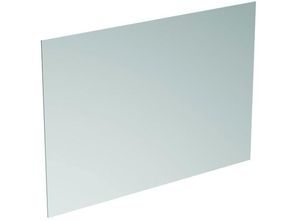 8014140447610 - Mirror & Light Spiegel T3369BH ohne Beleuchtung Spiegelstärke 4 mm 1000 mm - T3369BH - Ideal Standard