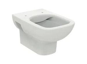 8014140485452 - Wand-WC ilife A Randlos 355x540x335mm Weiß T452301