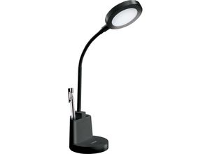 8014211015939 - Mm_unverified_brand - Led schreibtischlampe 7w swan2 schwarz