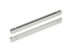 8014211021664 - Ferramenta1com - 10 x schwelle für regal cm40 prometal