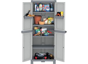 8014211093036 - Iperbriko - Terry Wawe Kleiderschrank 2 Türen cm70 x 44 x 181h