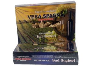 8014211095986 - Tuttacasa - Korken spanien 24x40 pack pcs 100