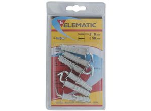 8014211126819 - 8 x elematic blisterzwickel enp   gc 9 gancio cor 6 stück