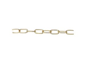 8014211131233 - Inferramenta - 25 x genuesische kette vernickelt gr14 mm22 8014211131233 - Inferramenta - 25 x genuesische kette vernickelt gr14 mm22