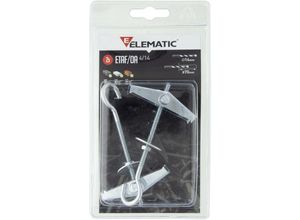 8014211136504 - Itw Construction Products Italy - 8 x elematic blister noch etaf oa eye ap 2 stück