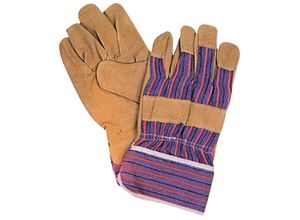 8014211139192 - 12 x handschuhe aus leder canvas mod88pbs ref72090