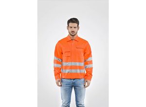 8014211187599 - Ferramenta1com - Warnweste orange tg xl