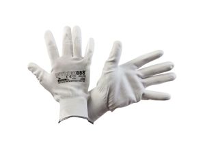 8014211188053 - Ferramenta1com - 12 x handschuhe nylon 888 polyurethan handfläche tg 8