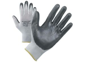 8014211188091 - Ferramenta1com - 12 x handschuhe aus nylon nitril nbr 999 tg 8