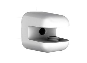 8014211226458 - Bolis Italia - Regalhalter nylon 27 weiss 2 stk