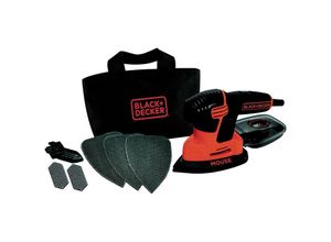 8014211258183 - Black&decker - Multischleifer-maus b+d modka2000