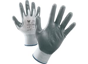 8014211314711 - Ferramenta1com - 12 x handschuhe aus nylon nitril nbr 13eco tg 8