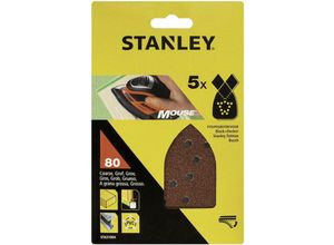 8014211358883 - Piranha - Pirana stanley sta31004 (x31004) 5 blatt velcro x maus gr80