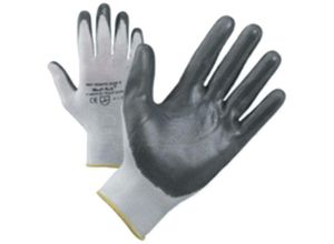 8014211410307 - Ferramenta1com - 12 x handschuhe aus nylon nitril nbr 999 tg 9