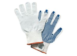 8014211483226 - Ferramenta1com - 12 x handschuhe gepunktetes handfläche jersey tg10 ref72020