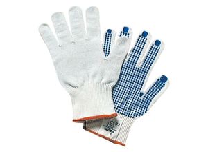 8014211571497 - Ferramenta1com - 12 x handschuhe jersey gepunktete handfläche tg 7 artikelnr72020