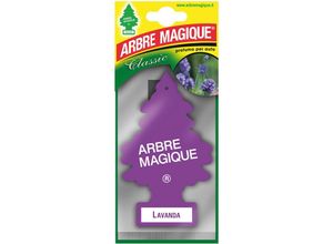 8014211779855 - Tuttacasa - 24 x arbre magique classic lavendel