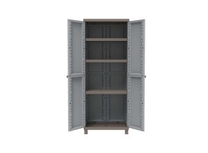 8014211919602 - Terry - Kleiderschrank crattan 2a 68x39x170h t d 2680