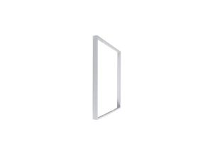 8014211953262 - Ferramenta1com - Rahmen für led-panel cm 60x60