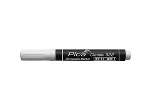 8014211960178 - Pica Marker - 10 x pica classic sofortiger weisser marker