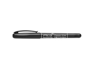 8014211971419 - Pica Marker - 10 x marker pica classic instant dry pmedium schwarz