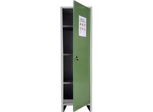 8014211978326 - Webmarketpoint - Kleiderschrank für FitoFarmaci 1 Tür cm 50 x 40 x 179H