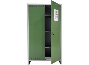 8014211978340 - Webmarketpoint - Schrank für PhytoFarmaci Kit 2a CM100X40X179H 8014211978340 - Webmarketpoint - Schrank für PhytoFarmaci Kit 2a CM100X40X179H