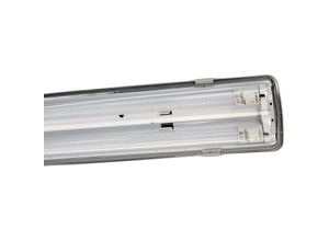 8014211993824 - Beghelli 72006 reglette led 2x58w 4600lumen