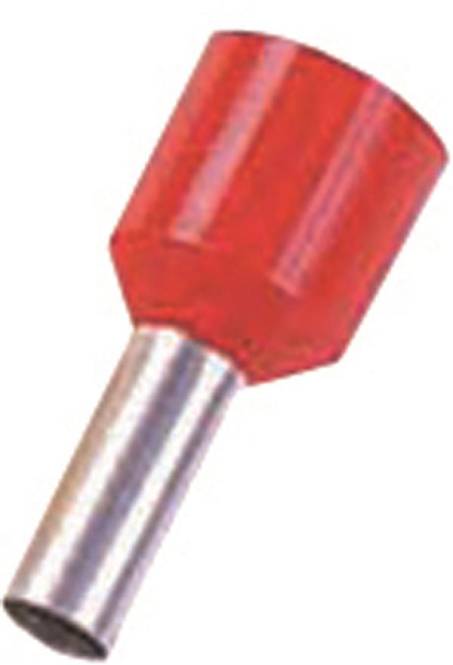 8014212202727 - Intercable Aderendhülse ICIAE1012K kurzschlußsicher 10qmm 12mm verzinnt rot (Inhalt 100 Stück) 8014212202727 - Intercable Aderendhülse ICIAE1012K kurzschlußsicher 10qmm 12mm verzinnt rot (Inhalt 100 Stück)