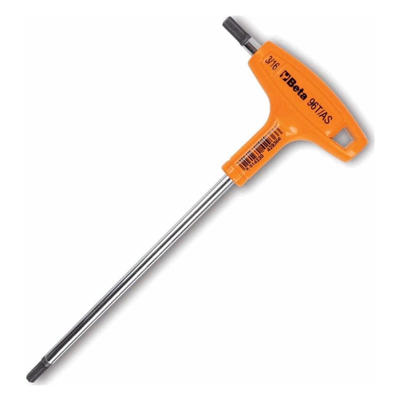 8014230050164 - Torx-Schlüssel T15 Beta mit ergonomischem Griff und hochwertigen Materialien 8014230050164 - Torx-Schlüssel T15 Beta mit ergonomischem Griff und hochwertigen Materialien