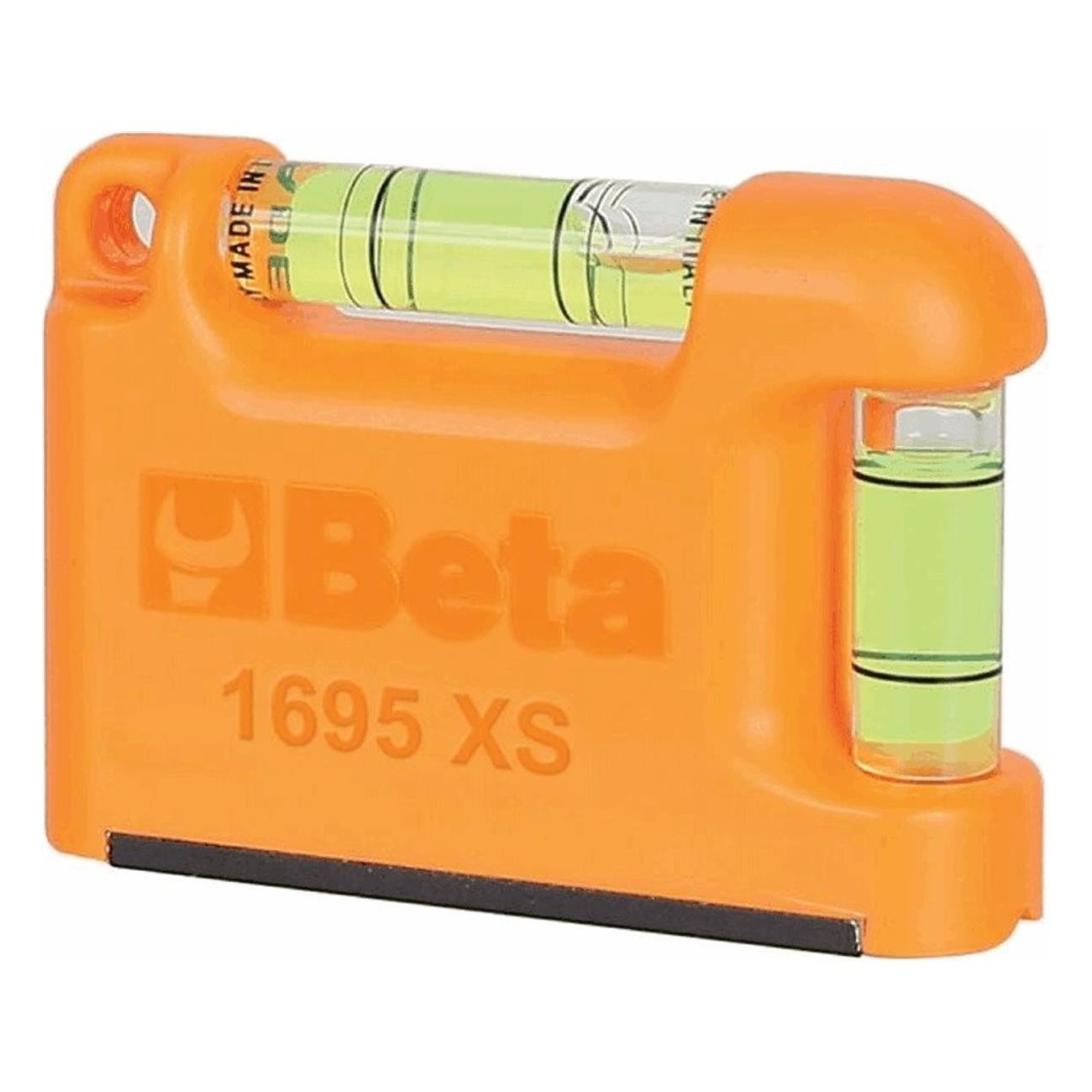 8014230759296 - Magnetische Taschenlibelle Beta mit 2 Blasen - 70x485x20mm 1mm m Genauigkeit 8014230759296 - Magnetische Taschenlibelle Beta mit 2 Blasen - 70x485x20mm 1mm m Genauigkeit