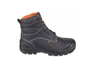 8014230879987 - Defibrico - Hohe Schuhe für Unfallverhütungsstiefel in S3 Beta 7239C Wasser -Repellent Leder - 40