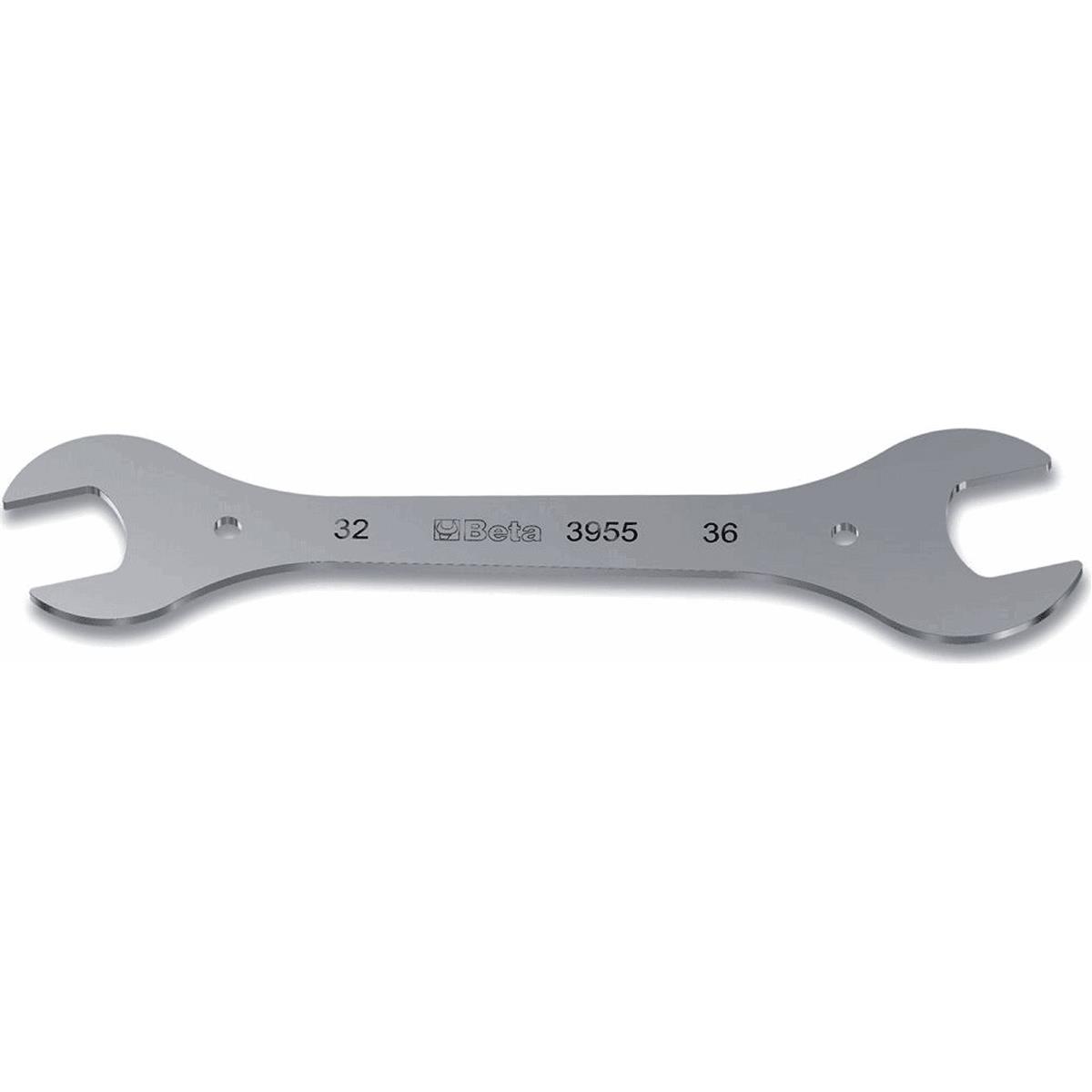 8014230881058 - Gabelschlüssel Flach 30 32mm für Beta Steuerlager Länge 292mm 8014230881058 - Gabelschlüssel Flach 30 32mm für Beta Steuerlager Länge 292mm