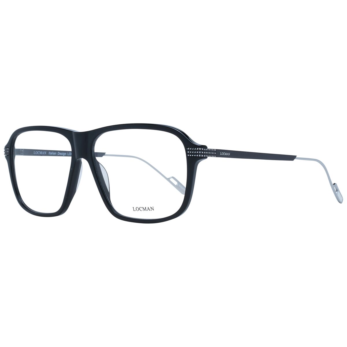 8014579619794 - Brillenfassung LOCV003 58BLK 8014579619794 - Brillenfassung LOCV003 58BLK