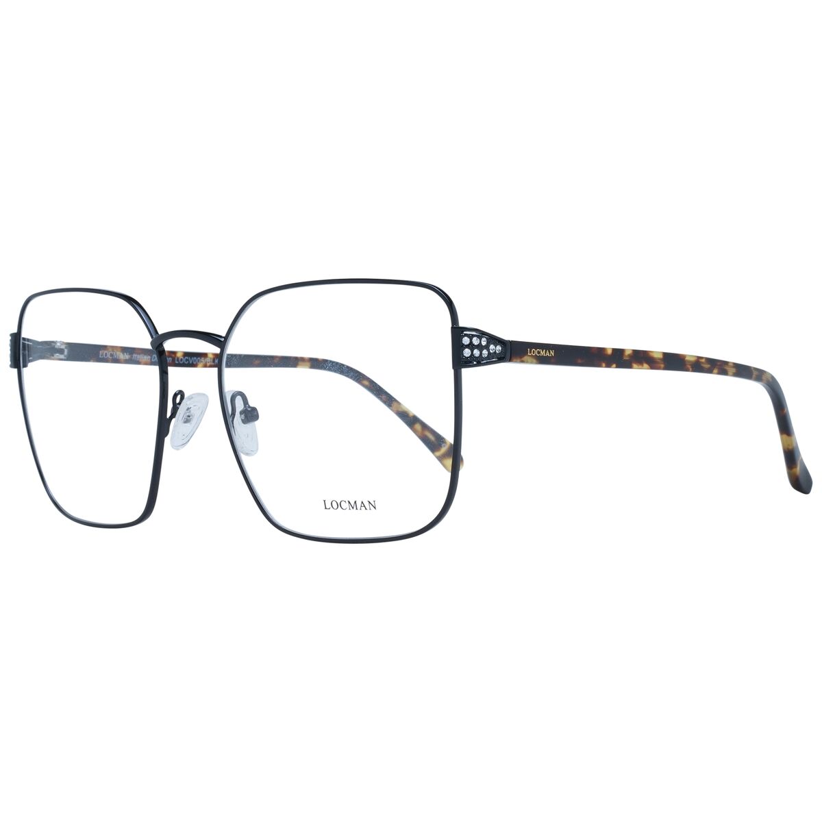 8014579619886 - Brillenfassung LOCV005 57BLK 8014579619886 - Brillenfassung LOCV005 57BLK
