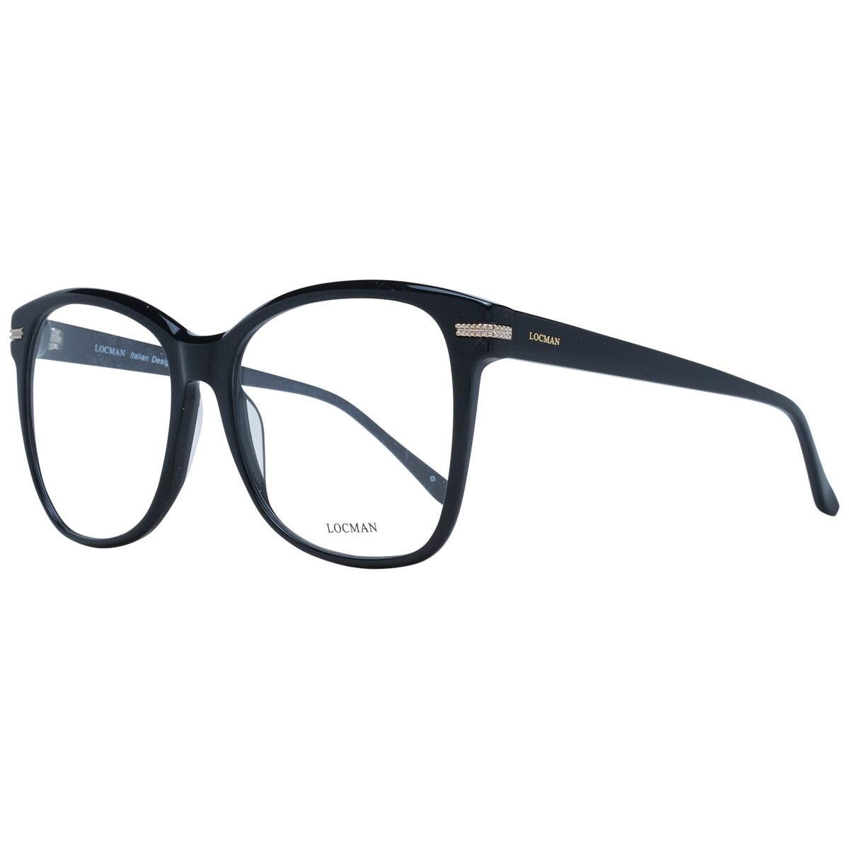 8014579620219 - Brillenfassung LOCV018 57BLK