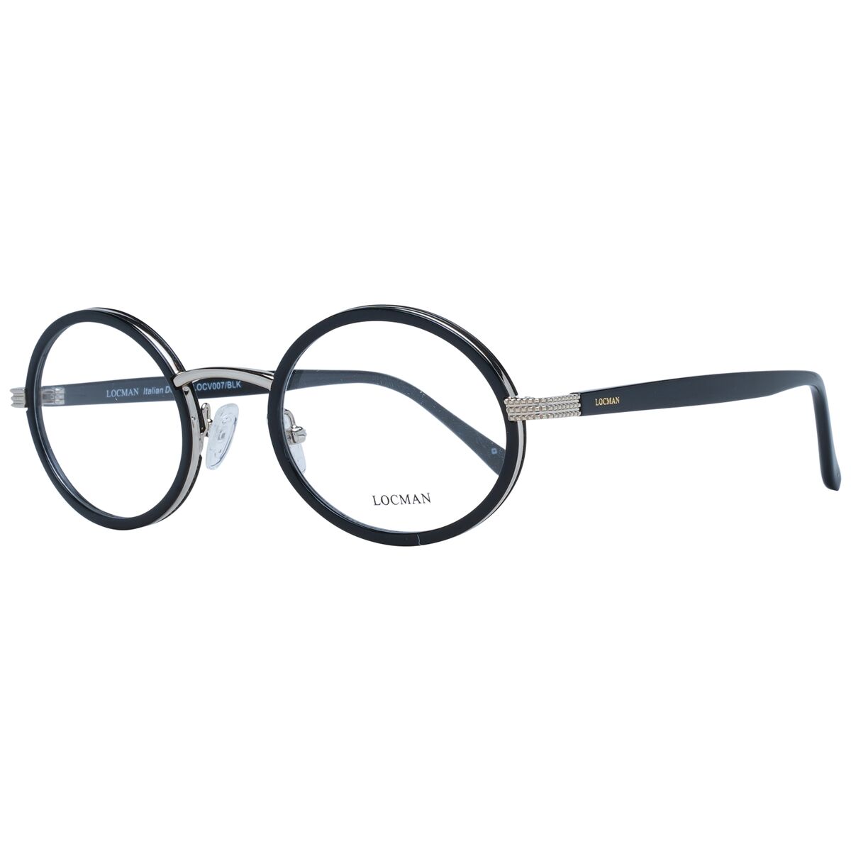8014579631826 - Kindersonnenbrille LOCV007 50BLK