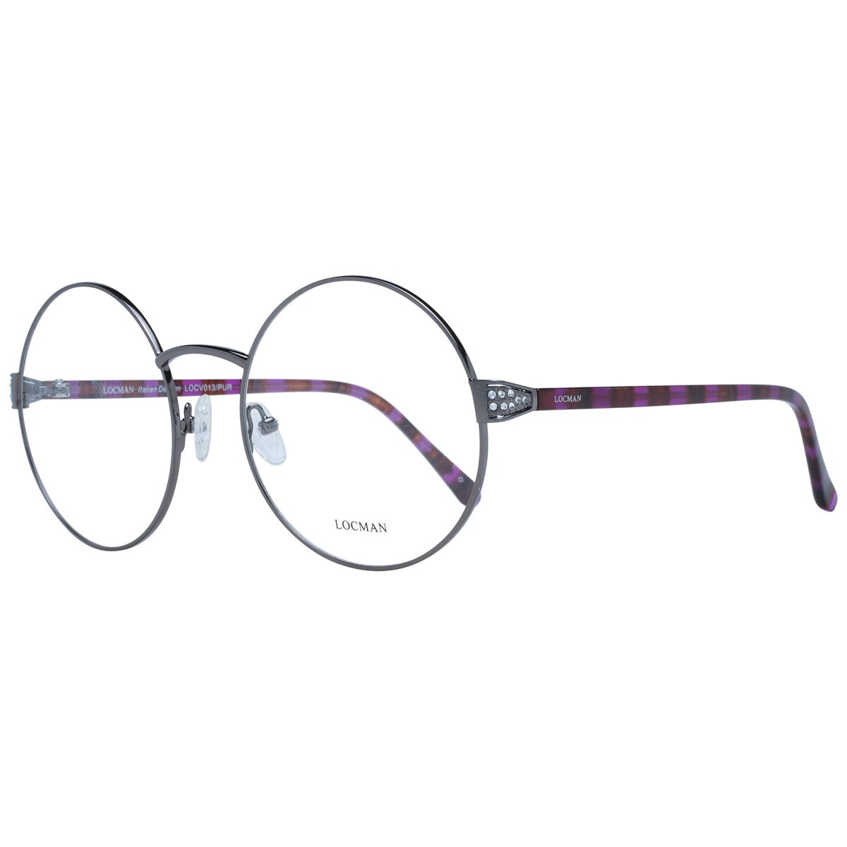 8014579631925 - Brillenfassung LOCV013 58PUR