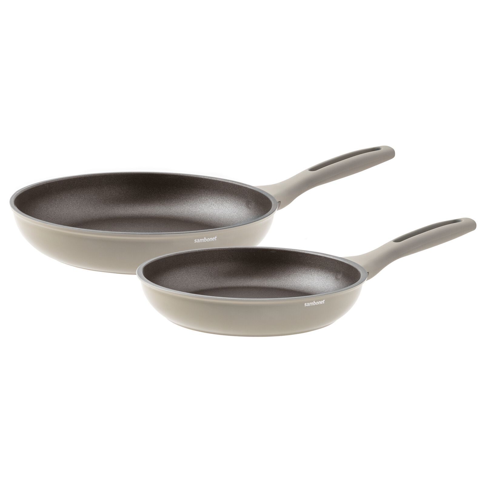 8014808499074 - 2er-Set Induktionspfanne Silver Force