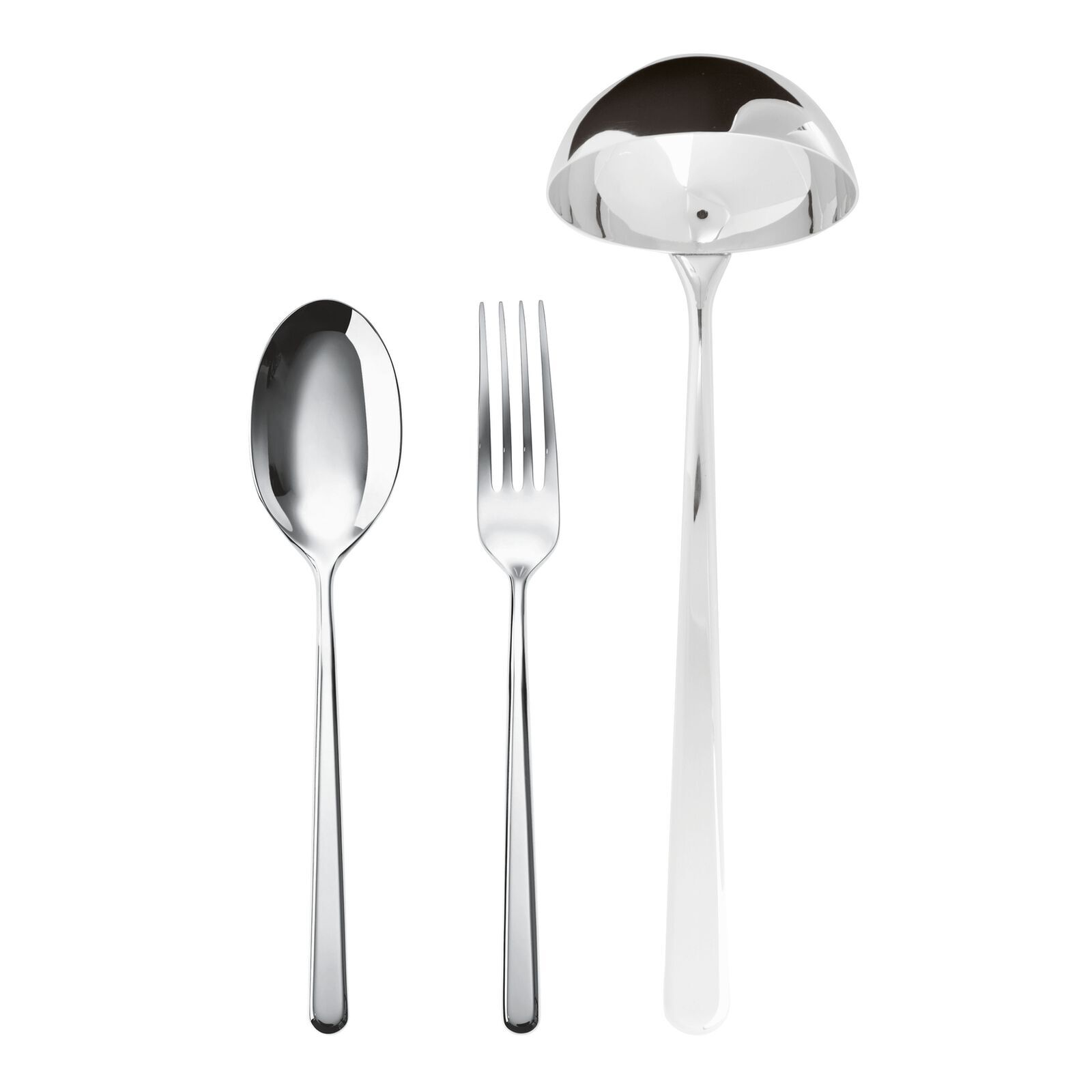 8014808753886 - Servierbesteck-Set 3-teilig Linear 8014808753886 - Servierbesteck-Set 3-teilig Linear