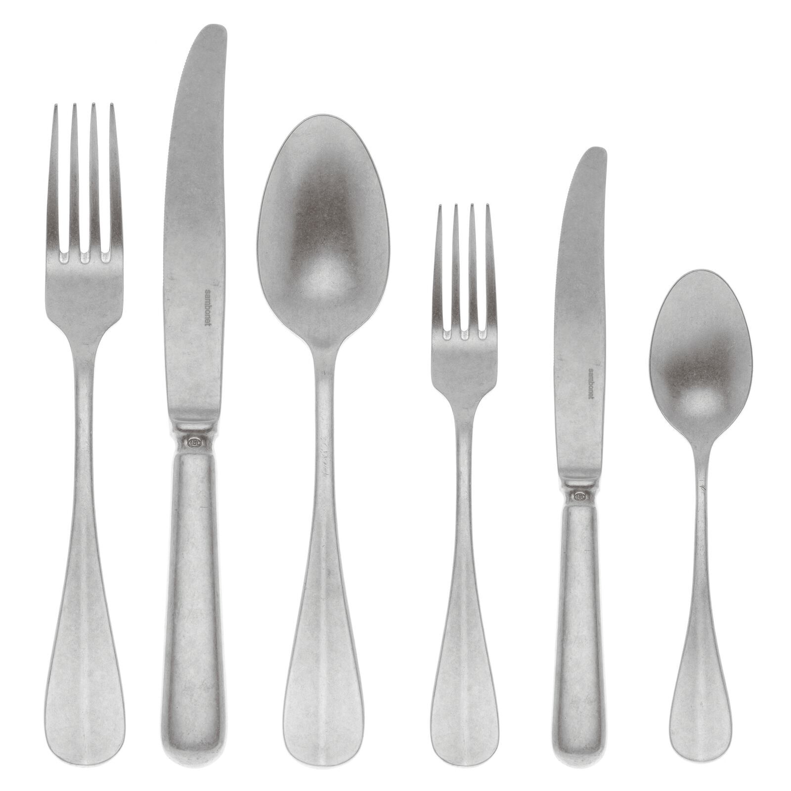 8014808936050 - Besteckset 72-teilig Baguette 8014808936050 - Besteckset 72-teilig Baguette