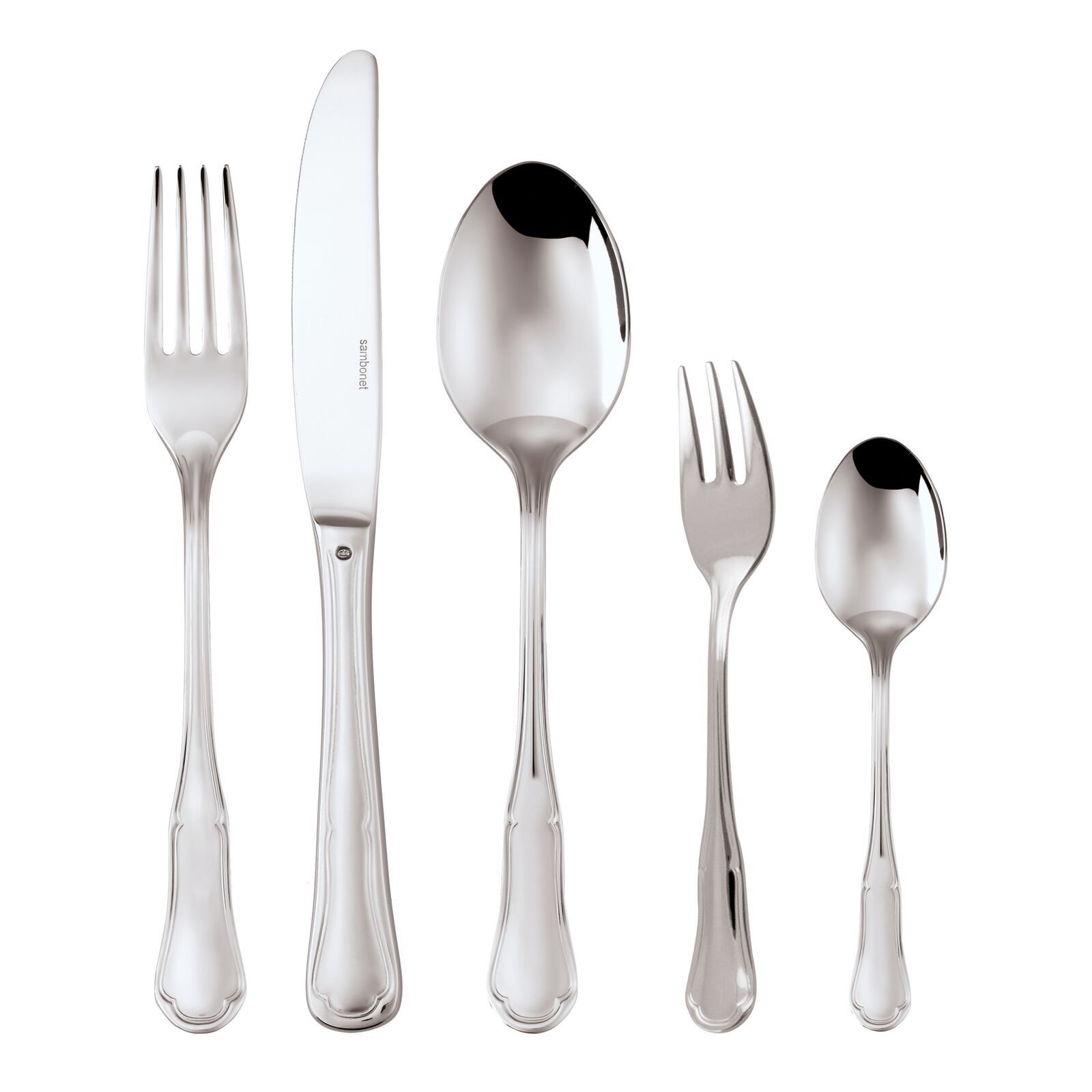 8014808938054 - Besteckset 60 Teile Petit Baroque