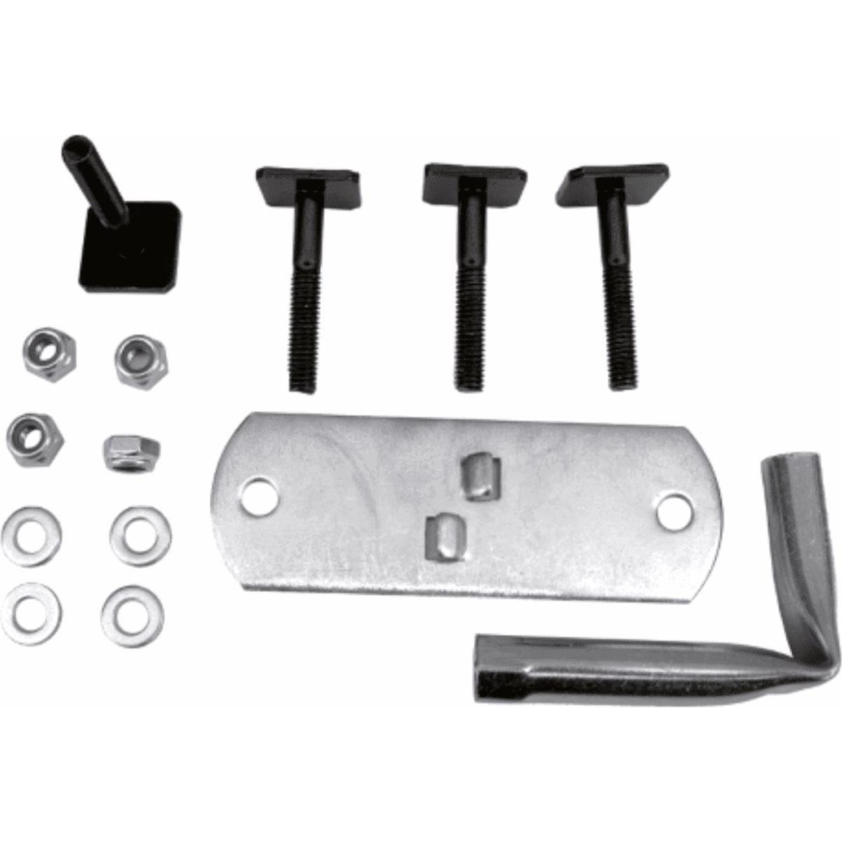 8015058003646 - Universelles Kit für T-Nut-Stangen Kompatibel Monza