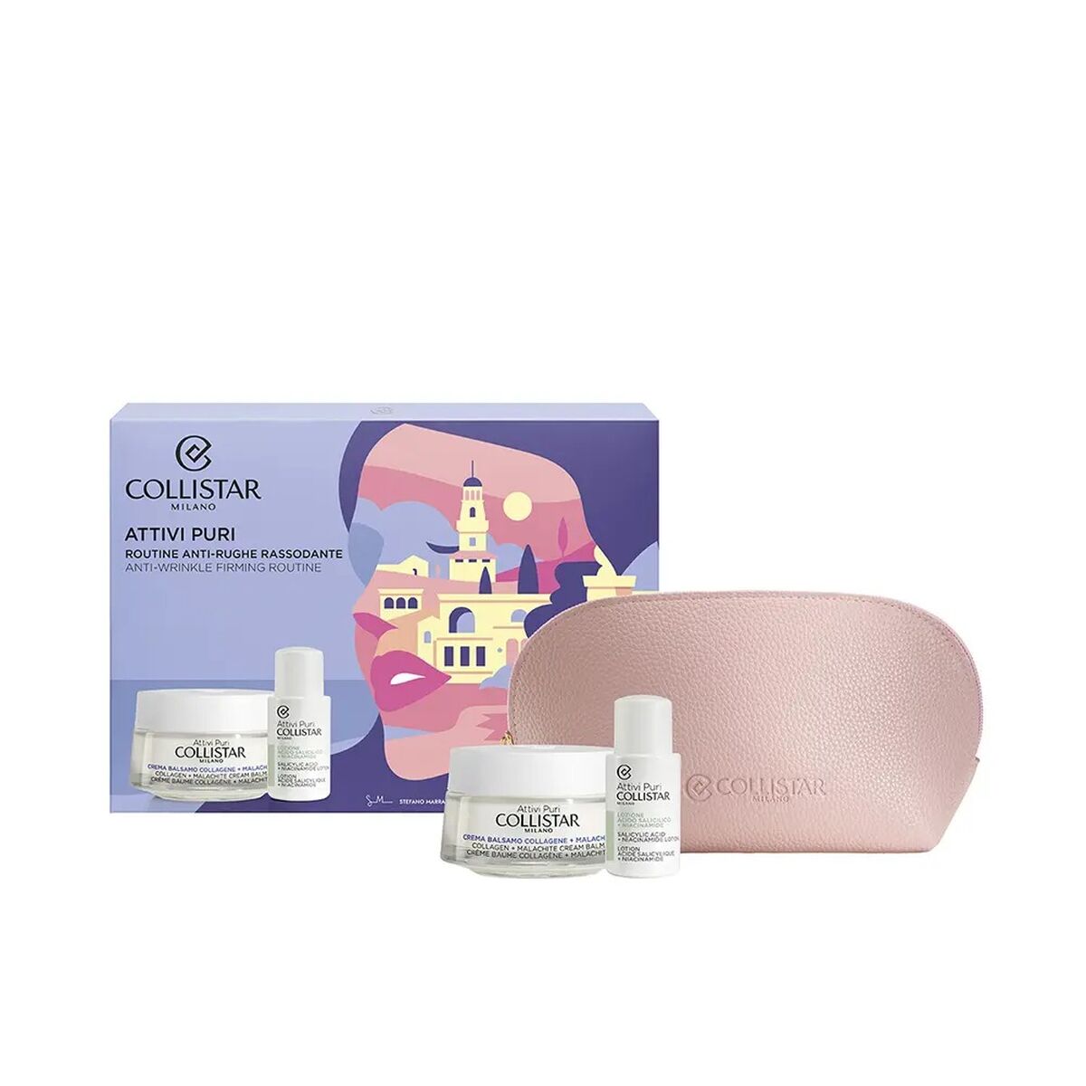 8015150001915 - Kosmetik-Set ATTIVI PURI 4 Stücke